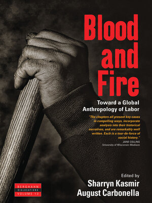 cover image of Blood and Fire